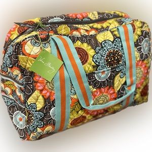 Vera Bradley Sport Duffel Bag